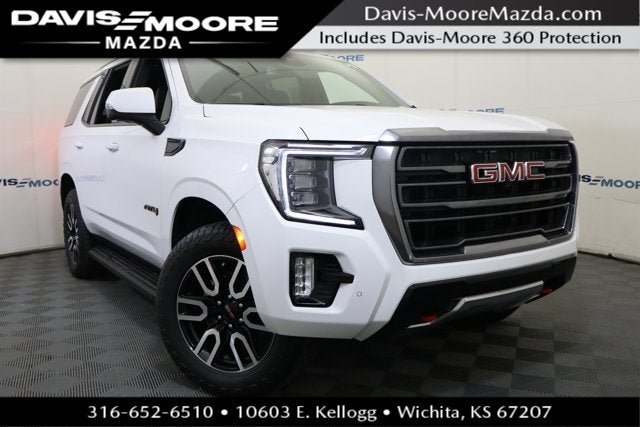 2024 GMC Yukon AT4