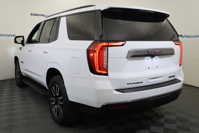 2024 GMC Yukon AT4