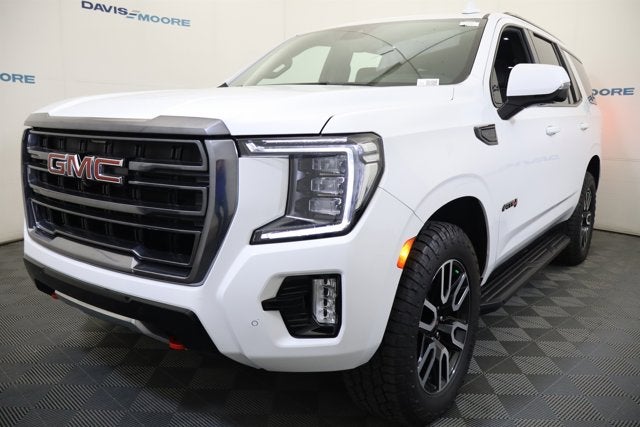 2024 GMC Yukon AT4