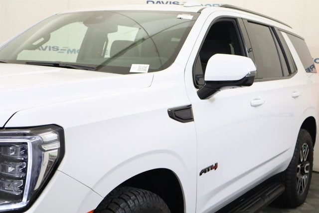 2024 GMC Yukon AT4