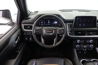 2024 GMC Yukon AT4