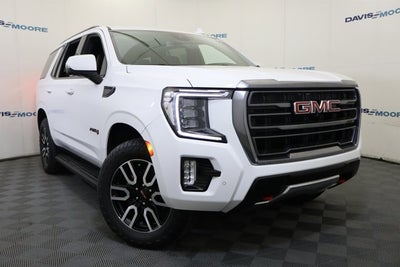 2024 GMC Yukon AT4