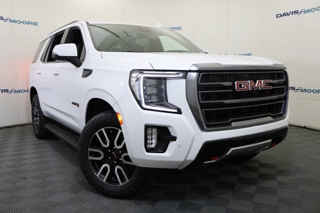 2024 GMC Yukon AT4
