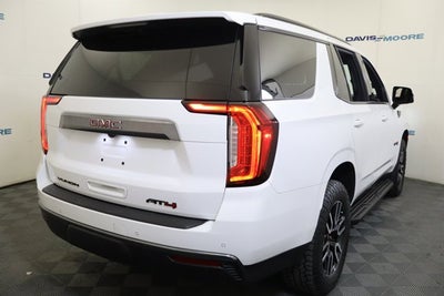 2024 GMC Yukon AT4