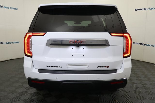 2024 GMC Yukon AT4