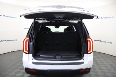 2024 GMC Yukon AT4