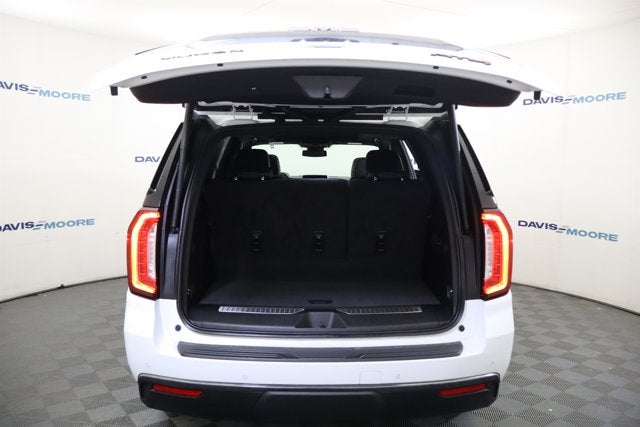 2024 GMC Yukon AT4