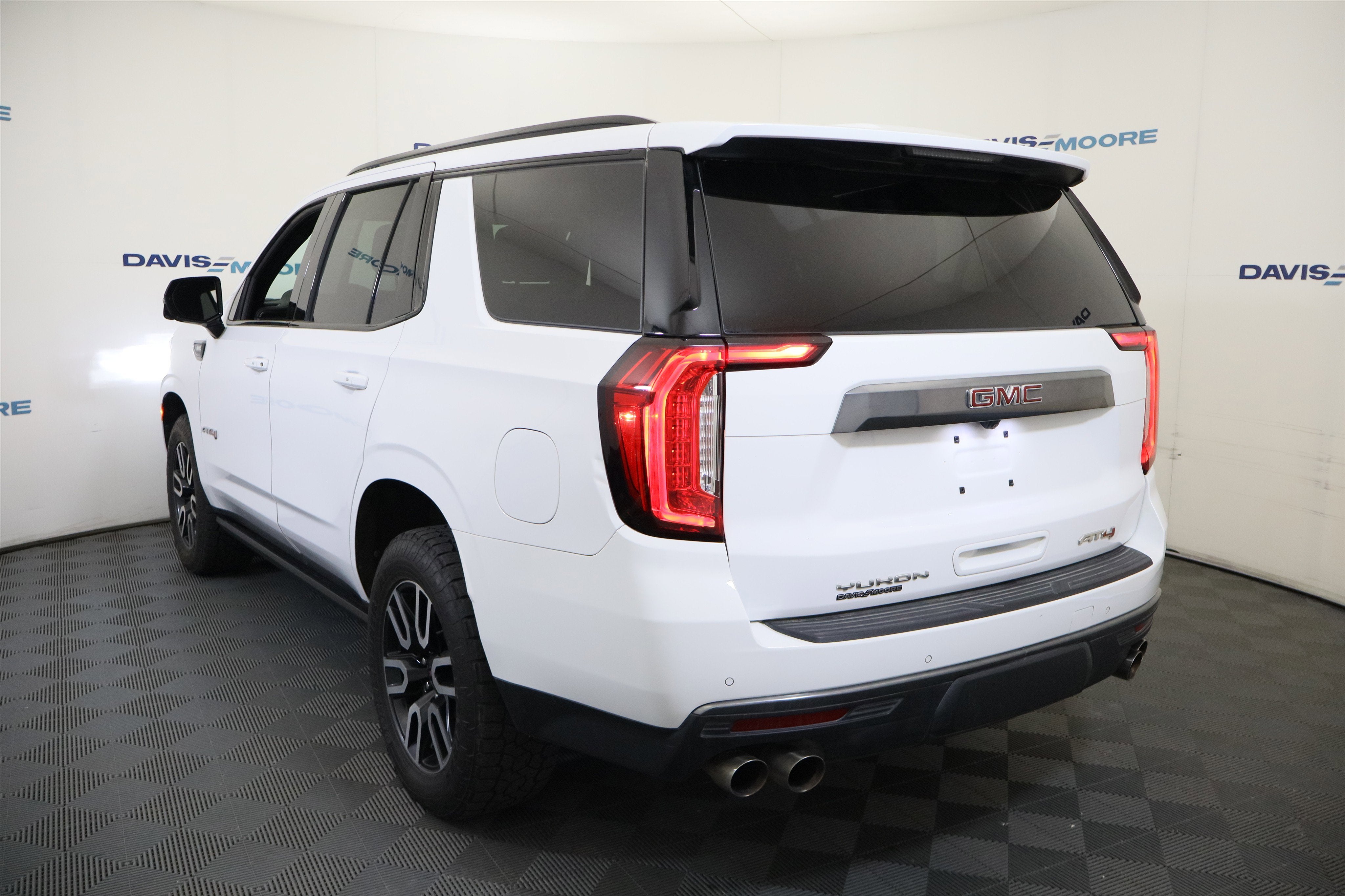 2022 GMC Yukon AT4