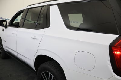 2022 GMC Yukon AT4