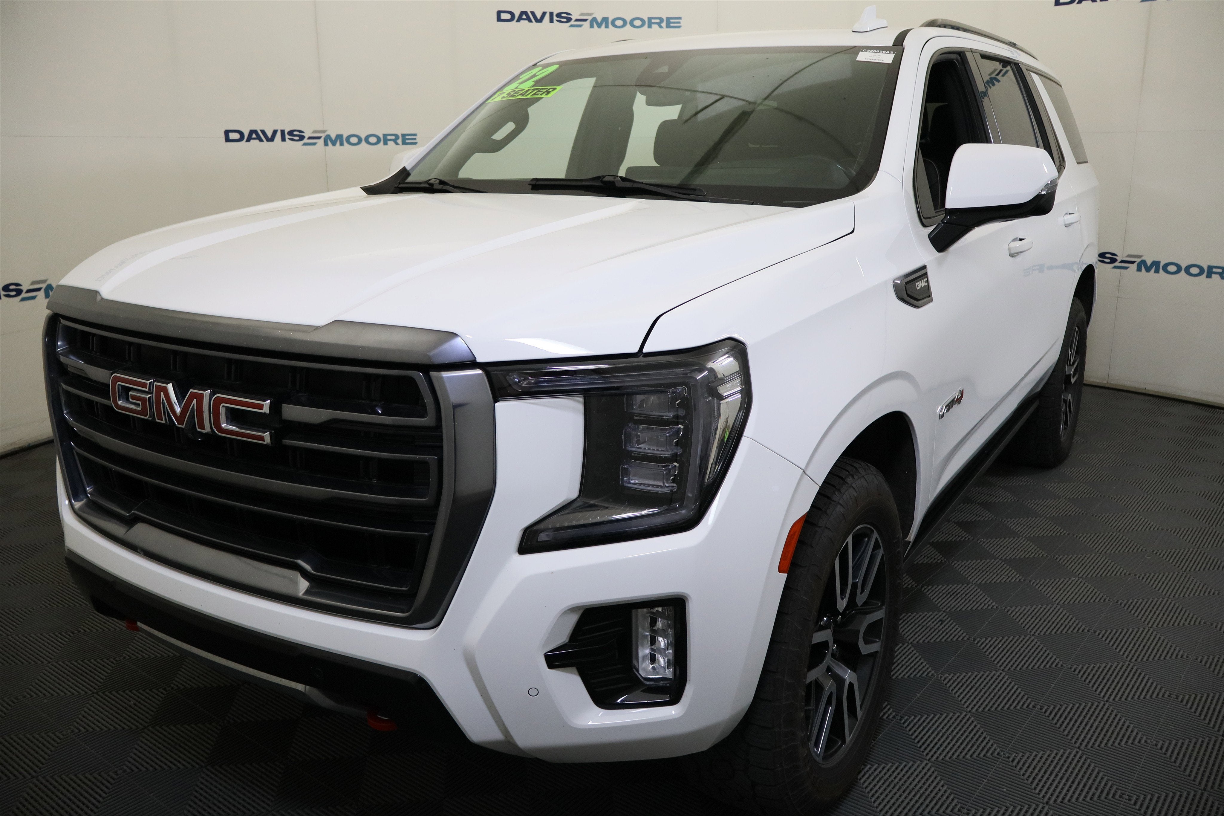2022 GMC Yukon AT4