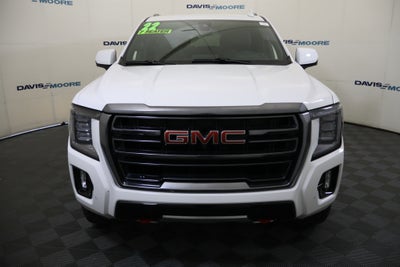 2022 GMC Yukon AT4
