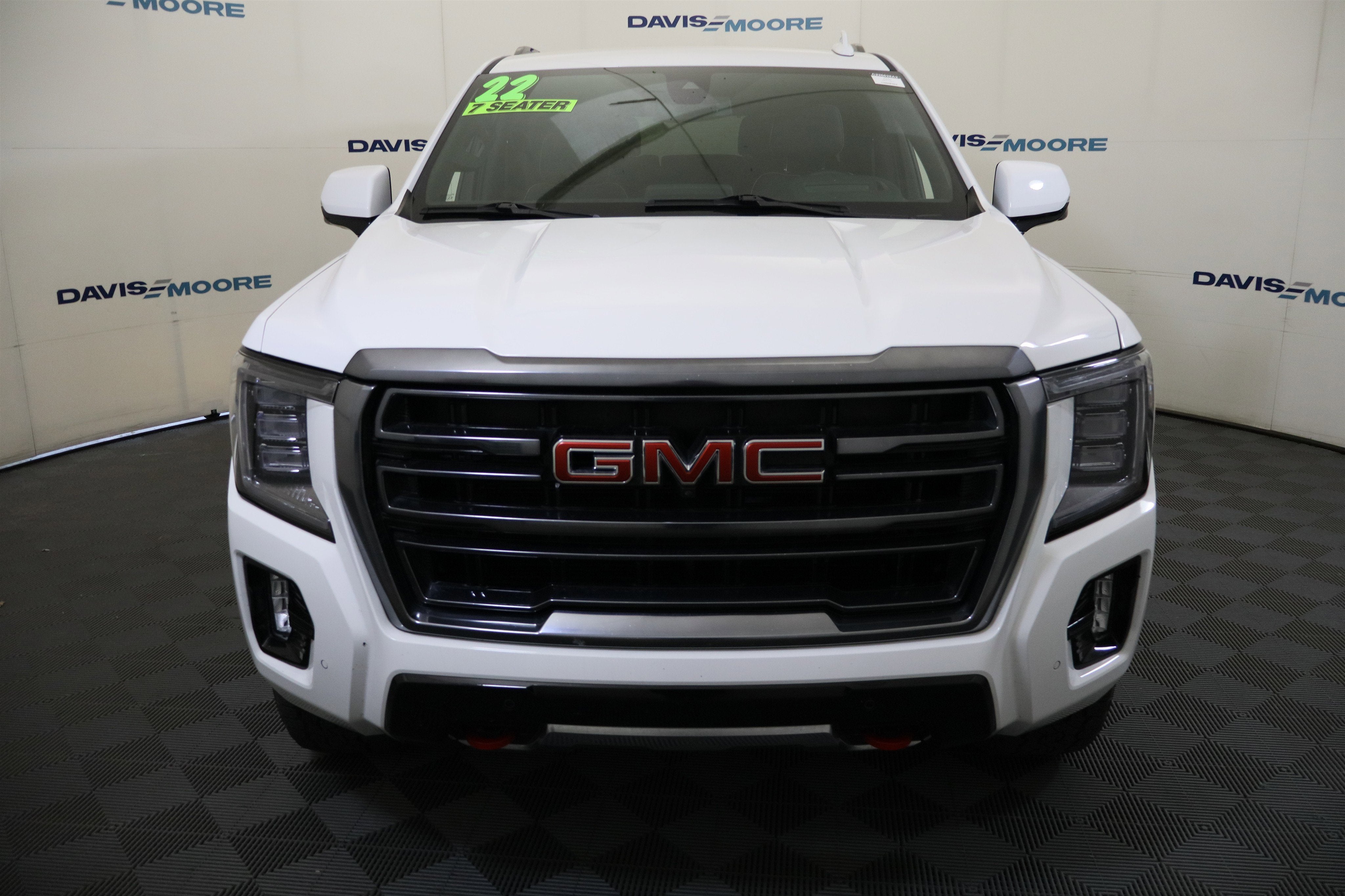 2022 GMC Yukon AT4
