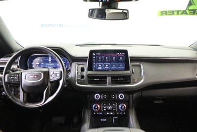 2022 GMC Yukon AT4