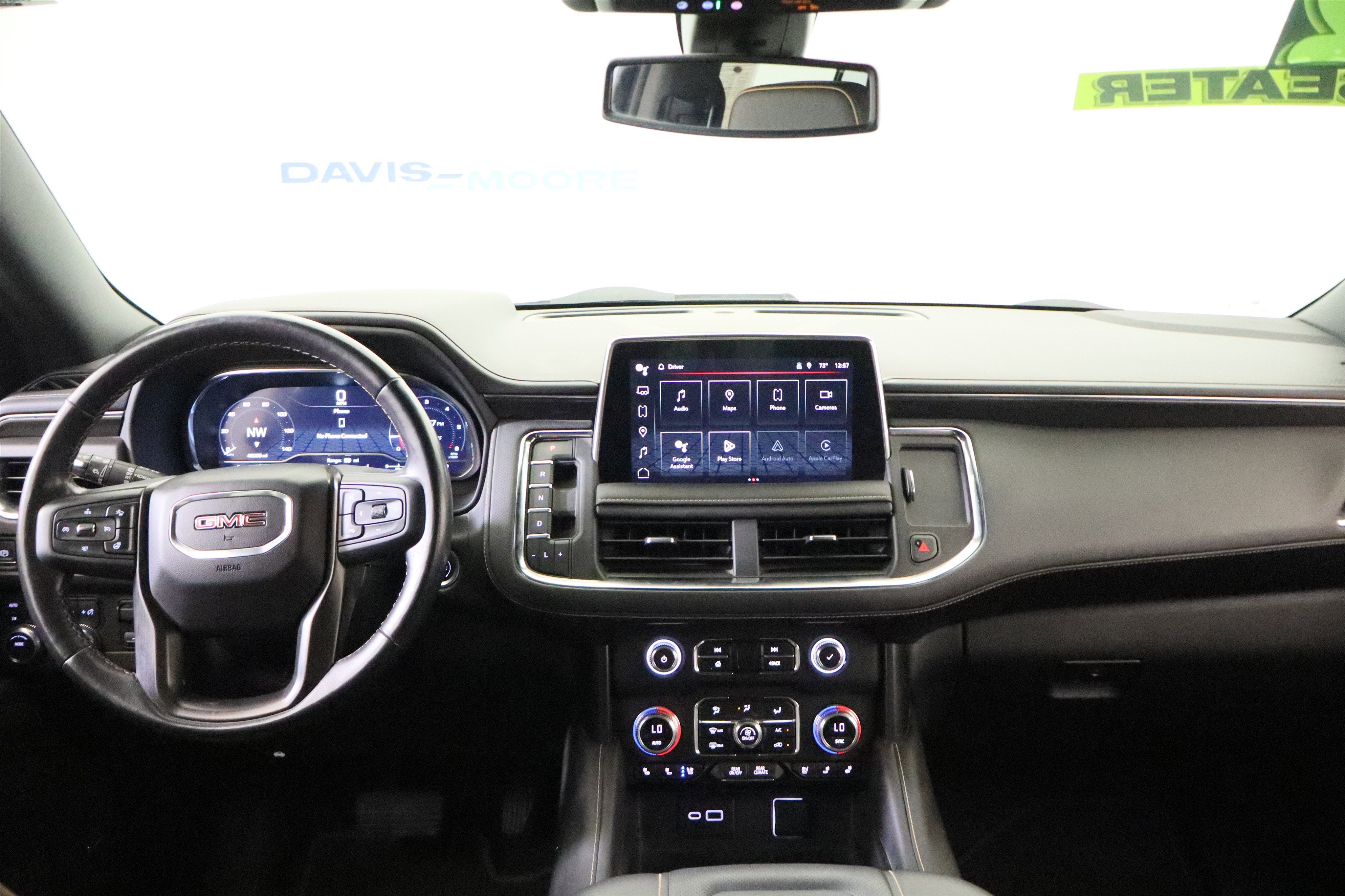2022 GMC Yukon AT4