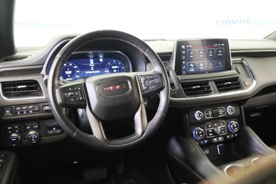 2022 GMC Yukon AT4