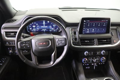 2022 GMC Yukon AT4