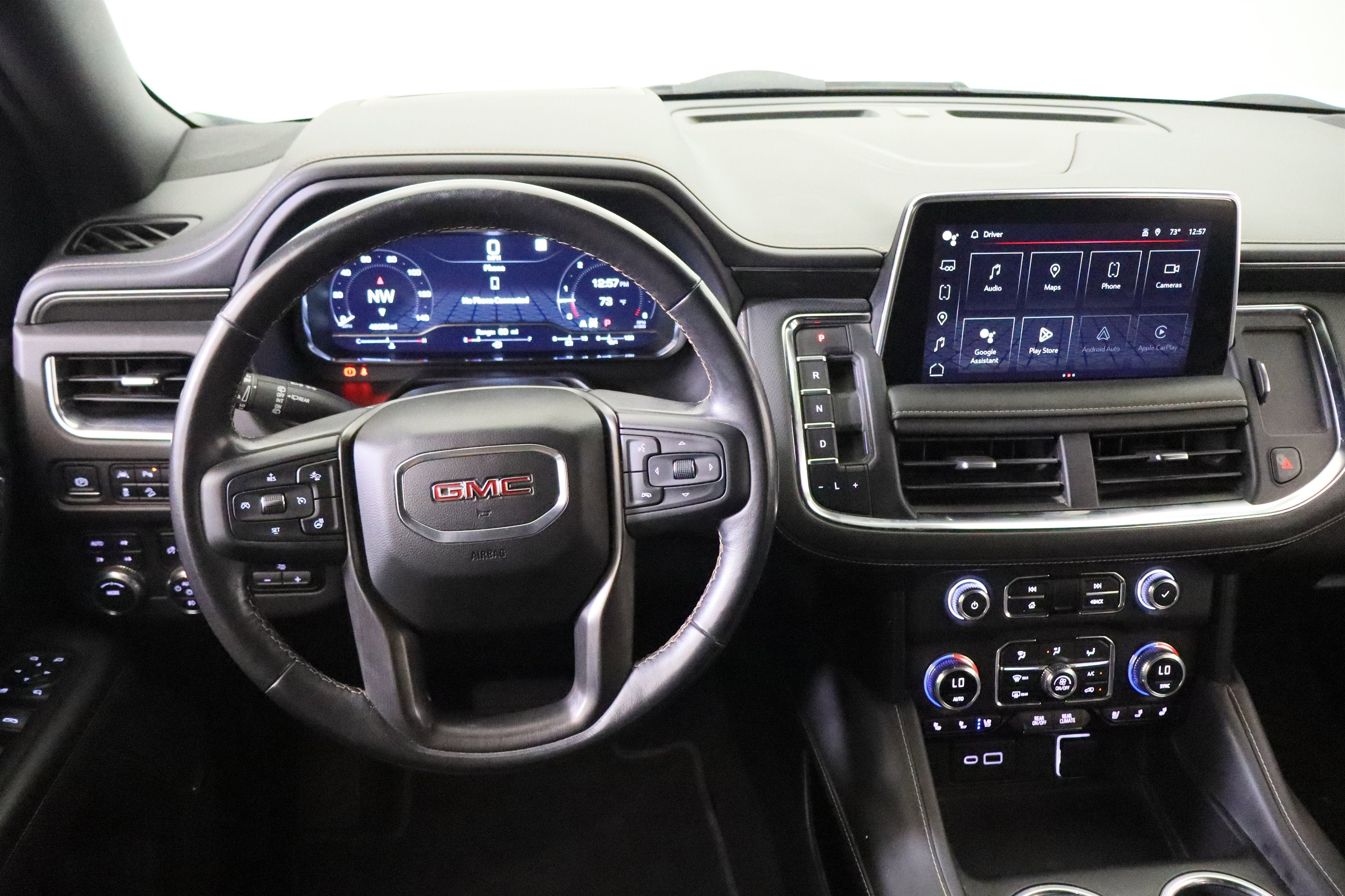 2022 GMC Yukon AT4