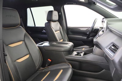 2022 GMC Yukon AT4