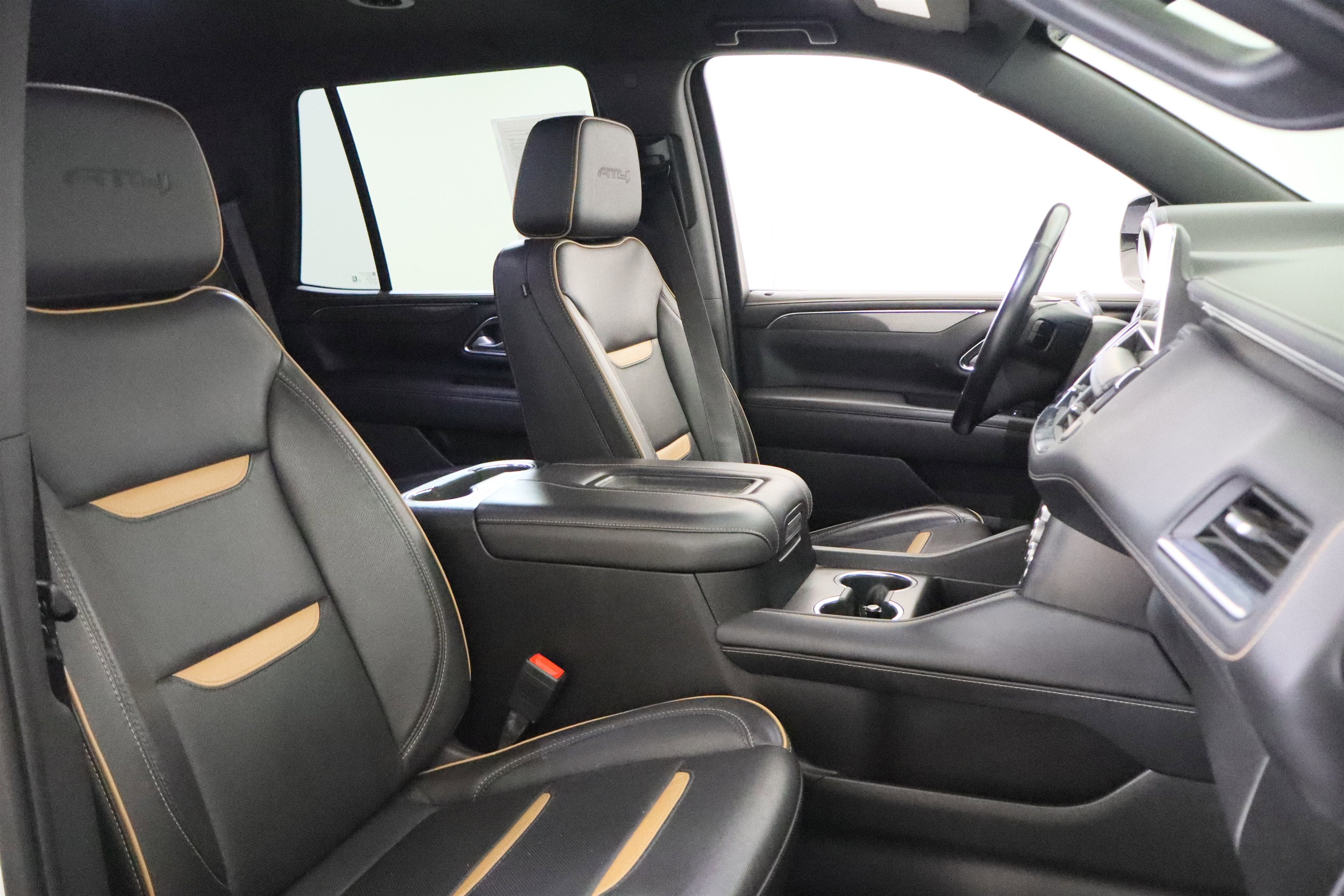 2022 GMC Yukon AT4