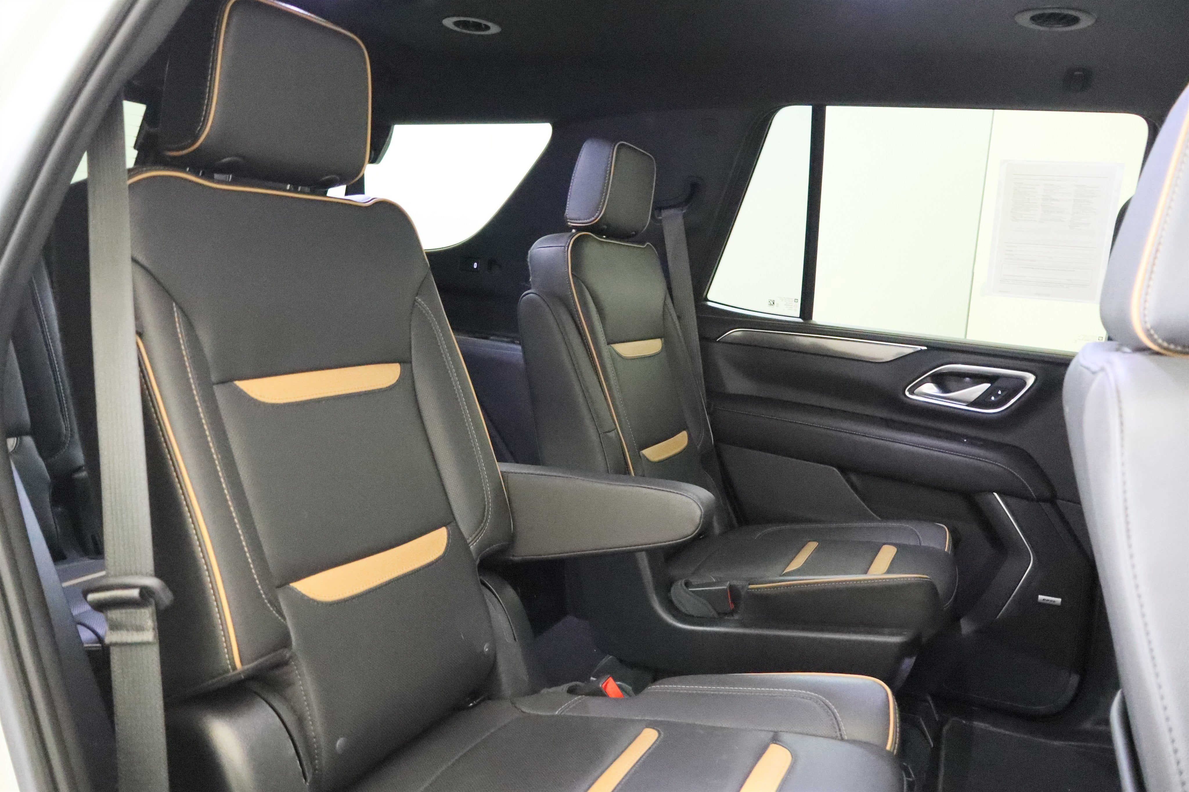 2022 GMC Yukon AT4