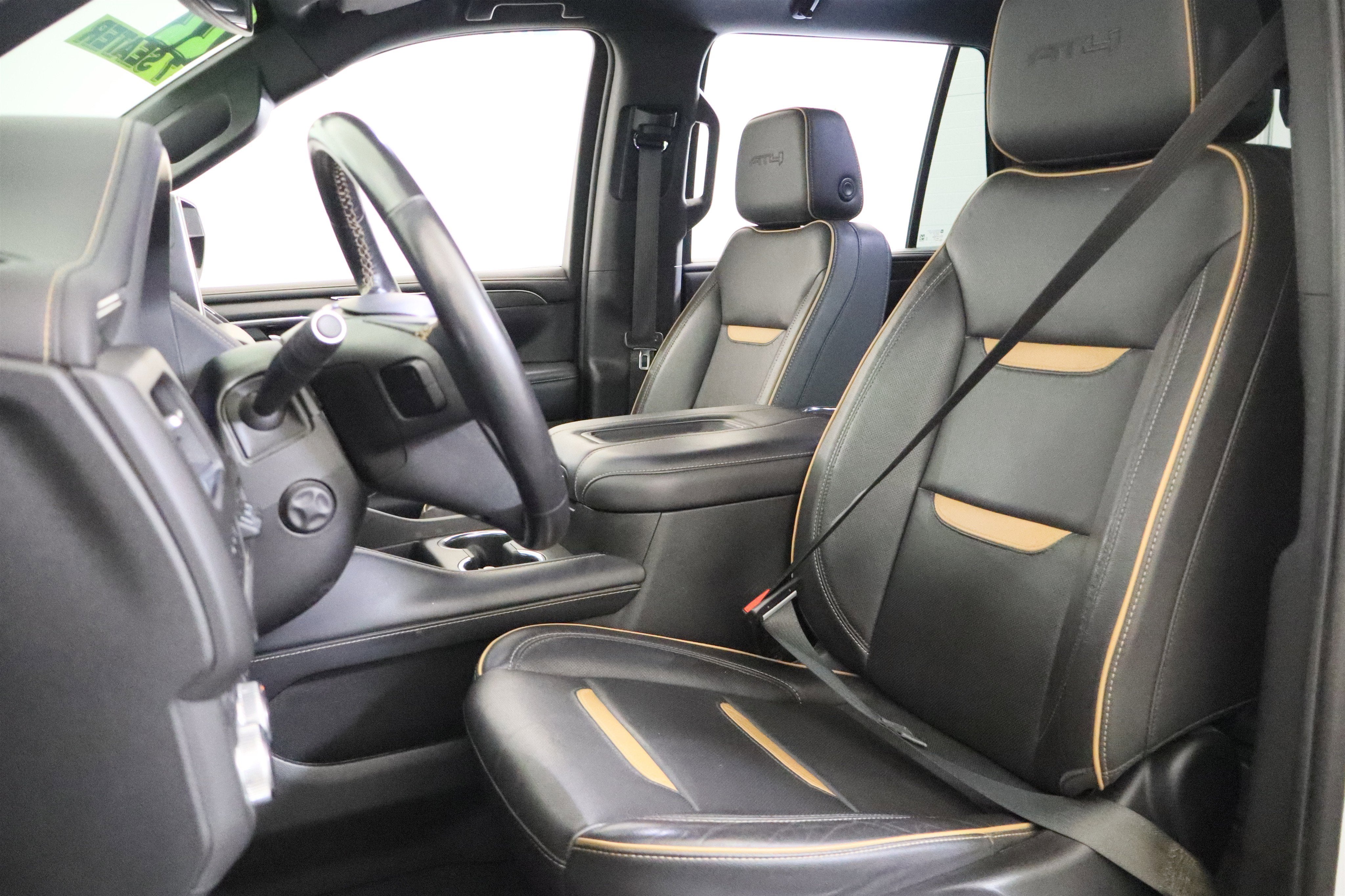 2022 GMC Yukon AT4
