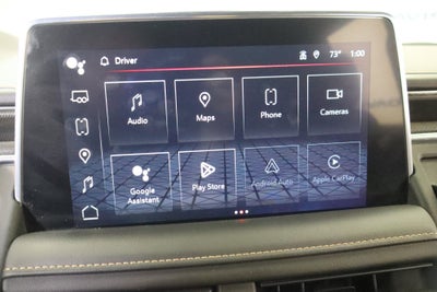 2022 GMC Yukon AT4
