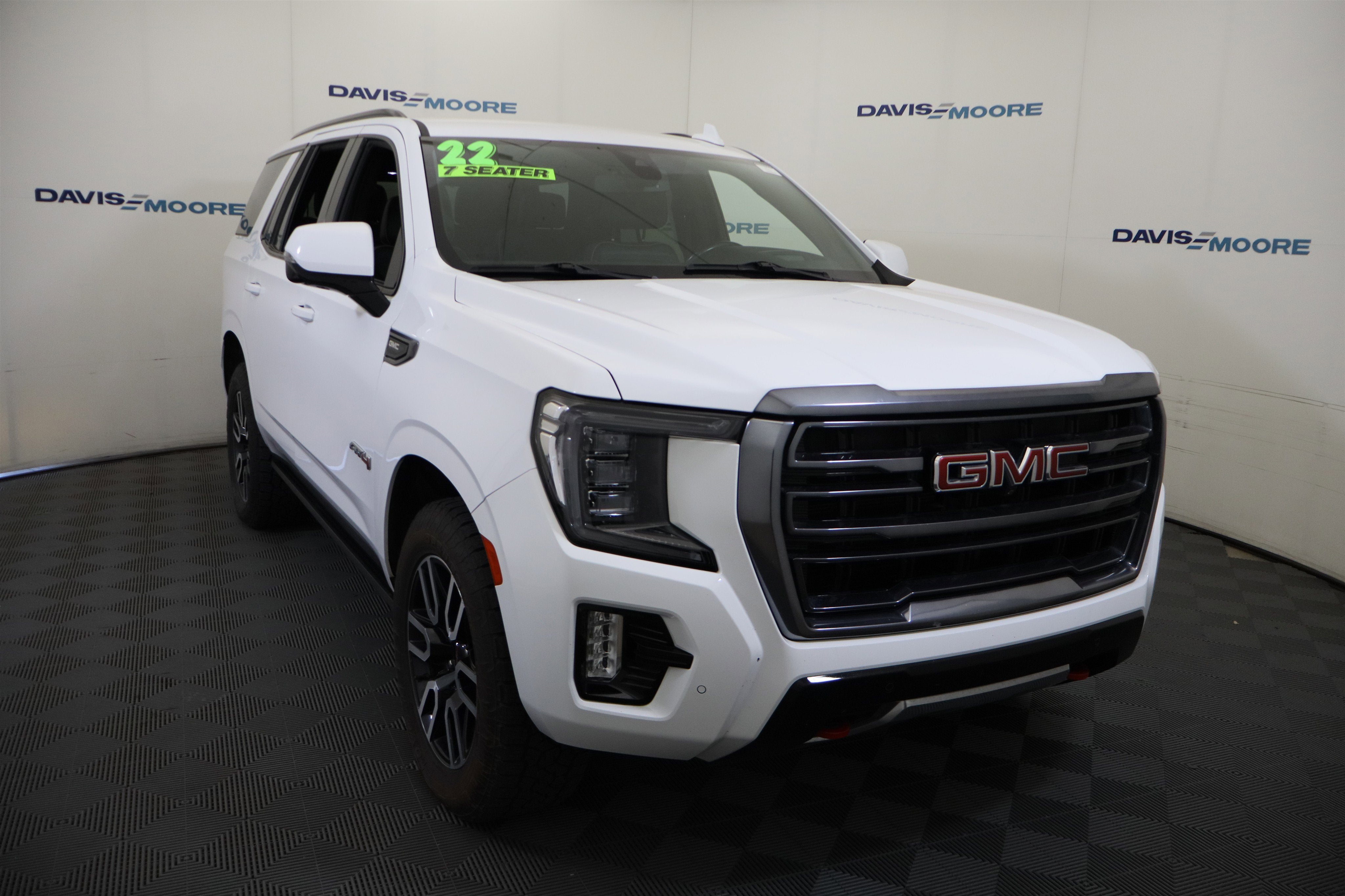 2022 GMC Yukon AT4