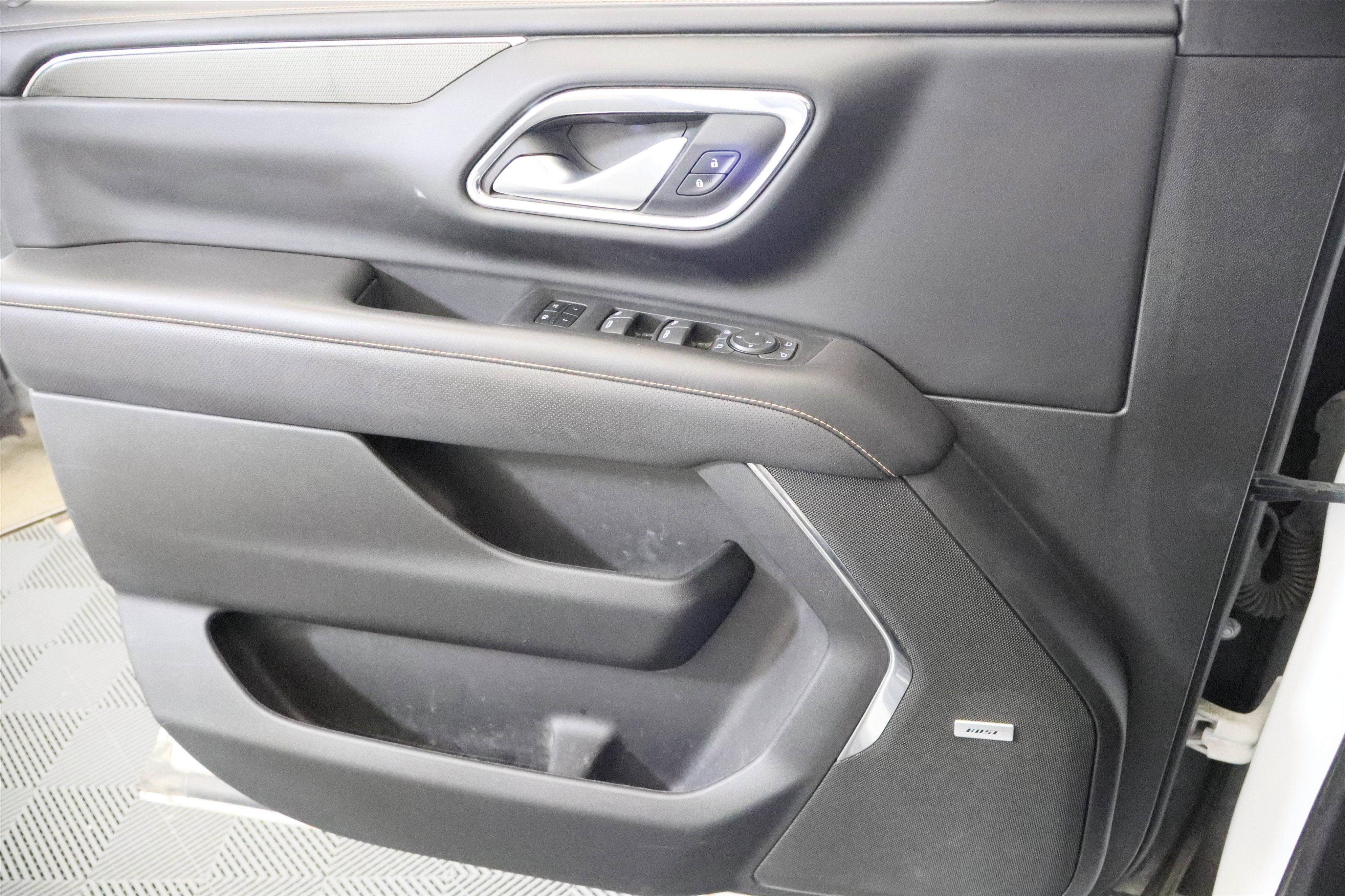 2022 GMC Yukon AT4