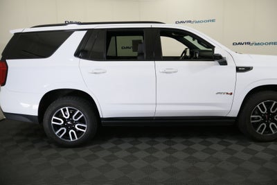 2022 GMC Yukon AT4