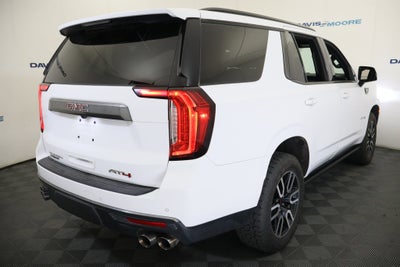 2022 GMC Yukon AT4