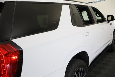 2022 GMC Yukon AT4