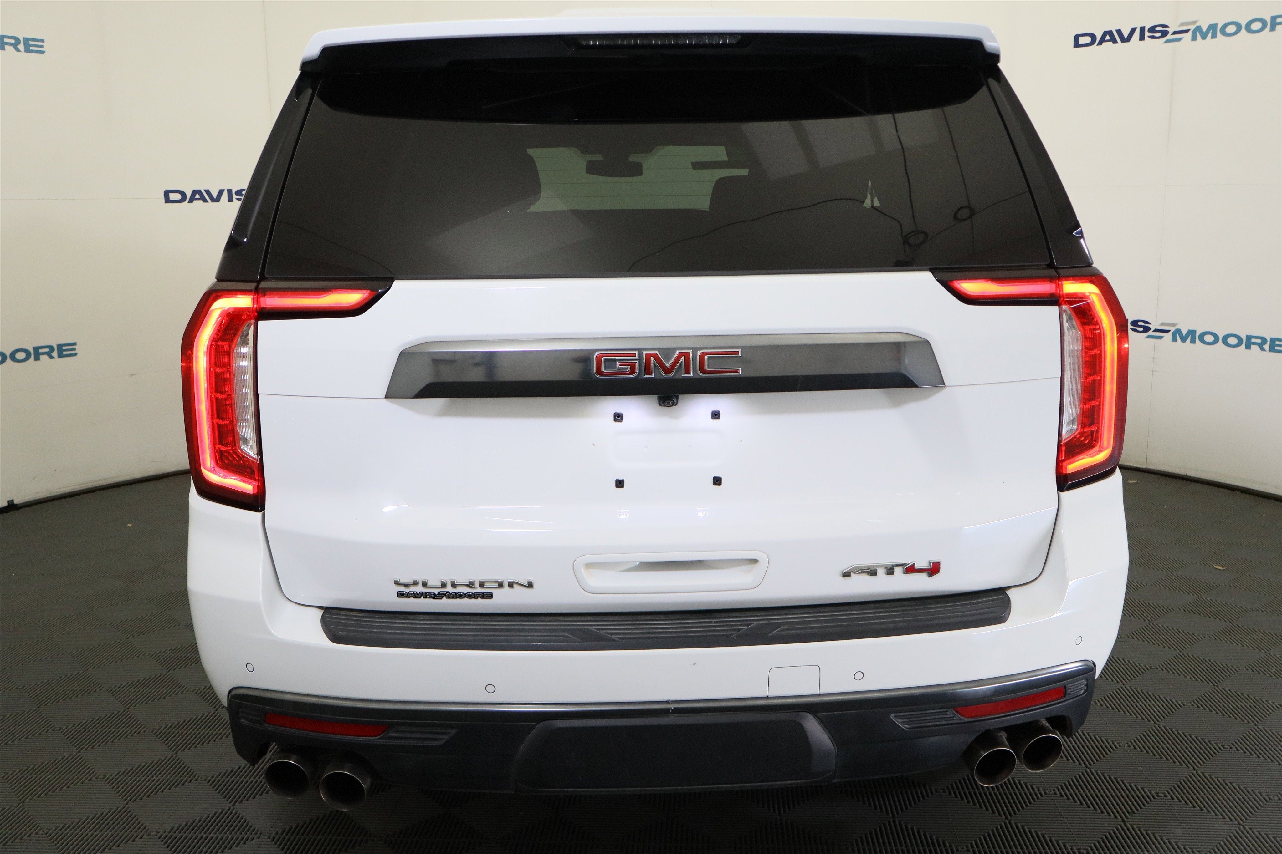2022 GMC Yukon AT4