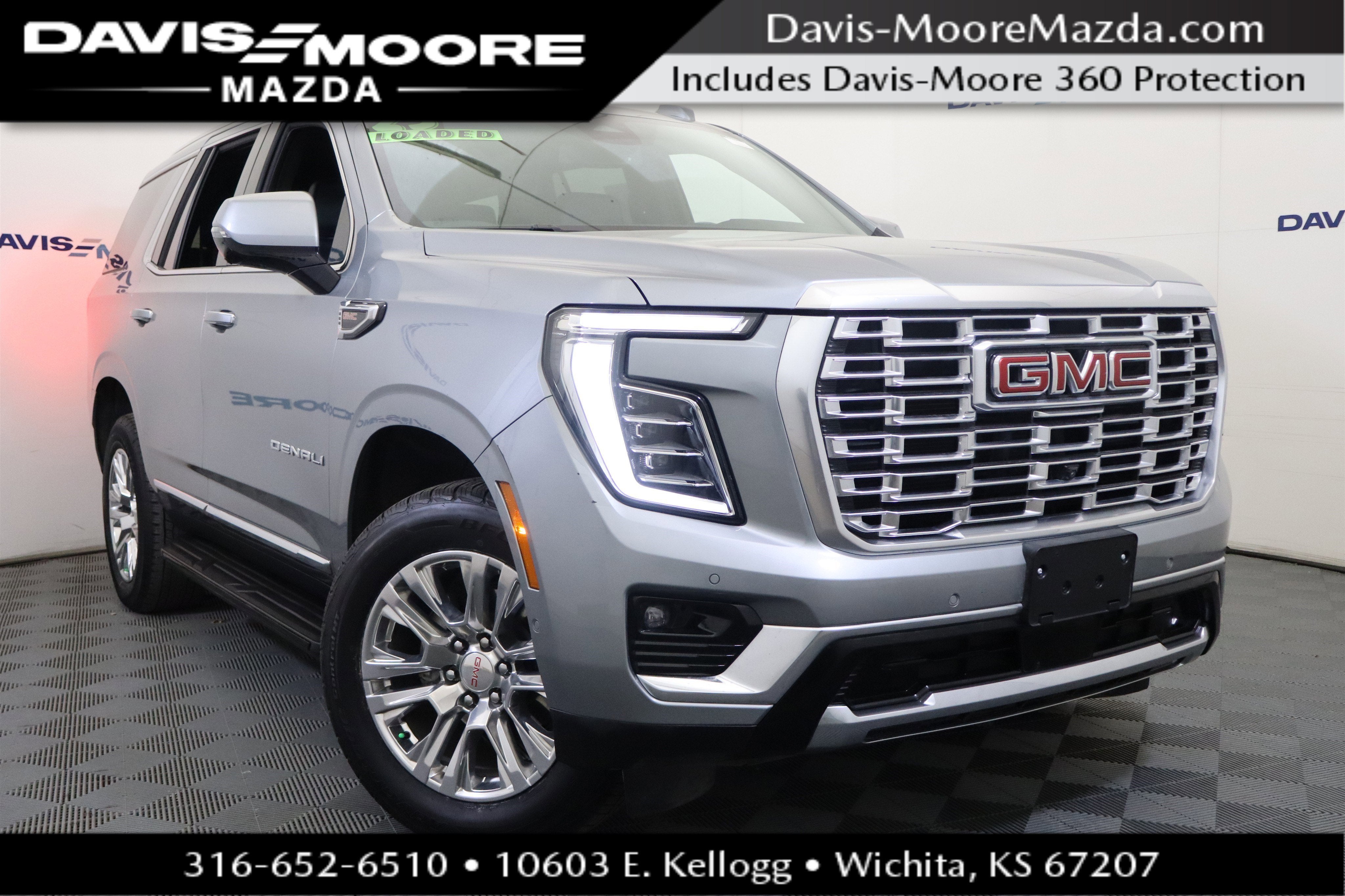 2025 GMC Yukon Denali