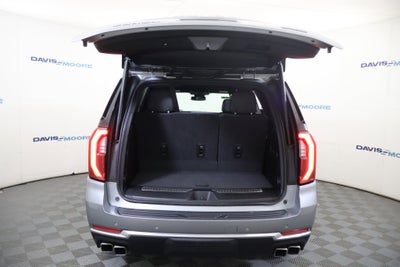 2025 GMC Yukon Denali