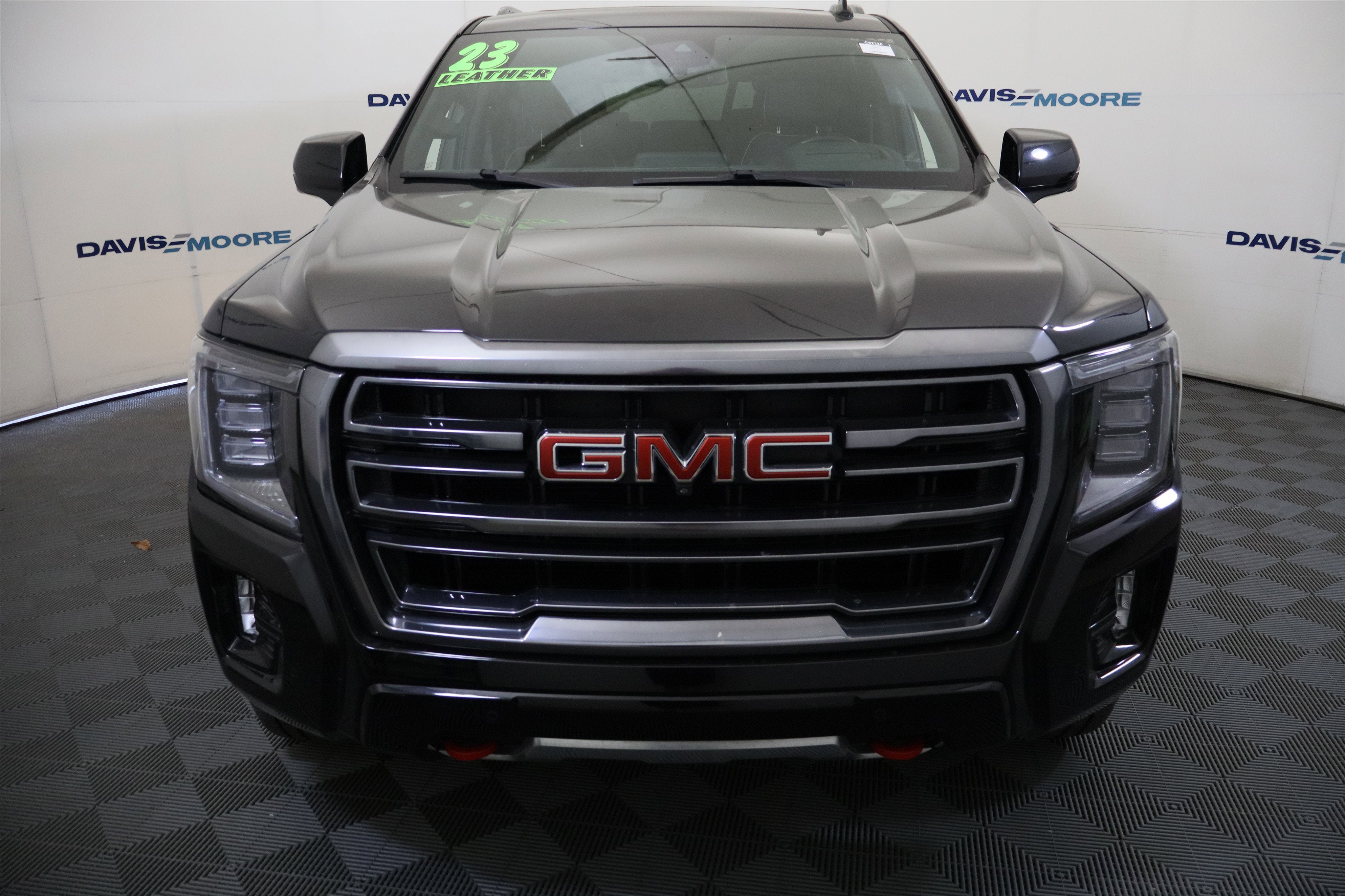 2023 GMC Yukon XL AT4