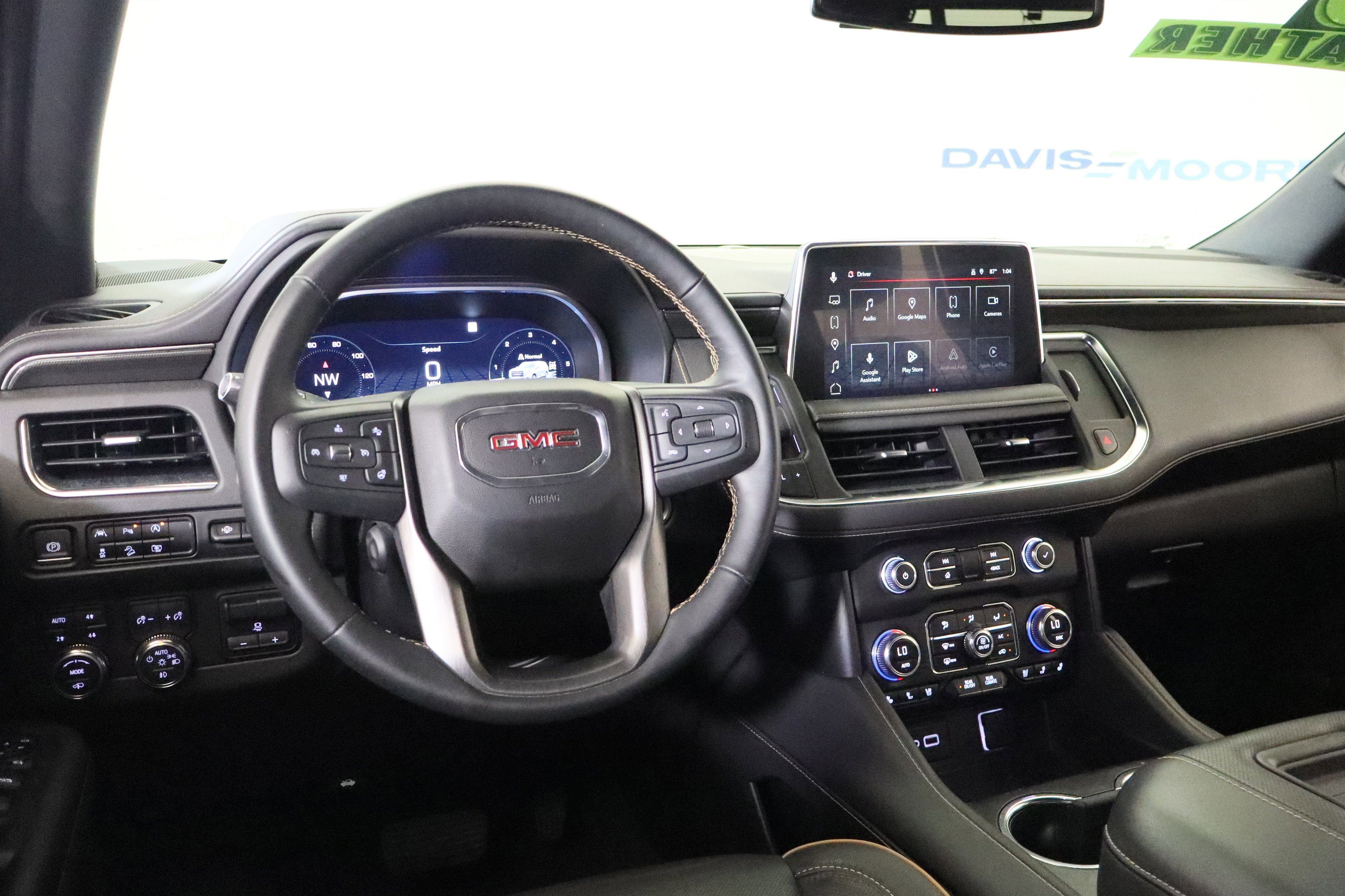 2023 GMC Yukon XL AT4