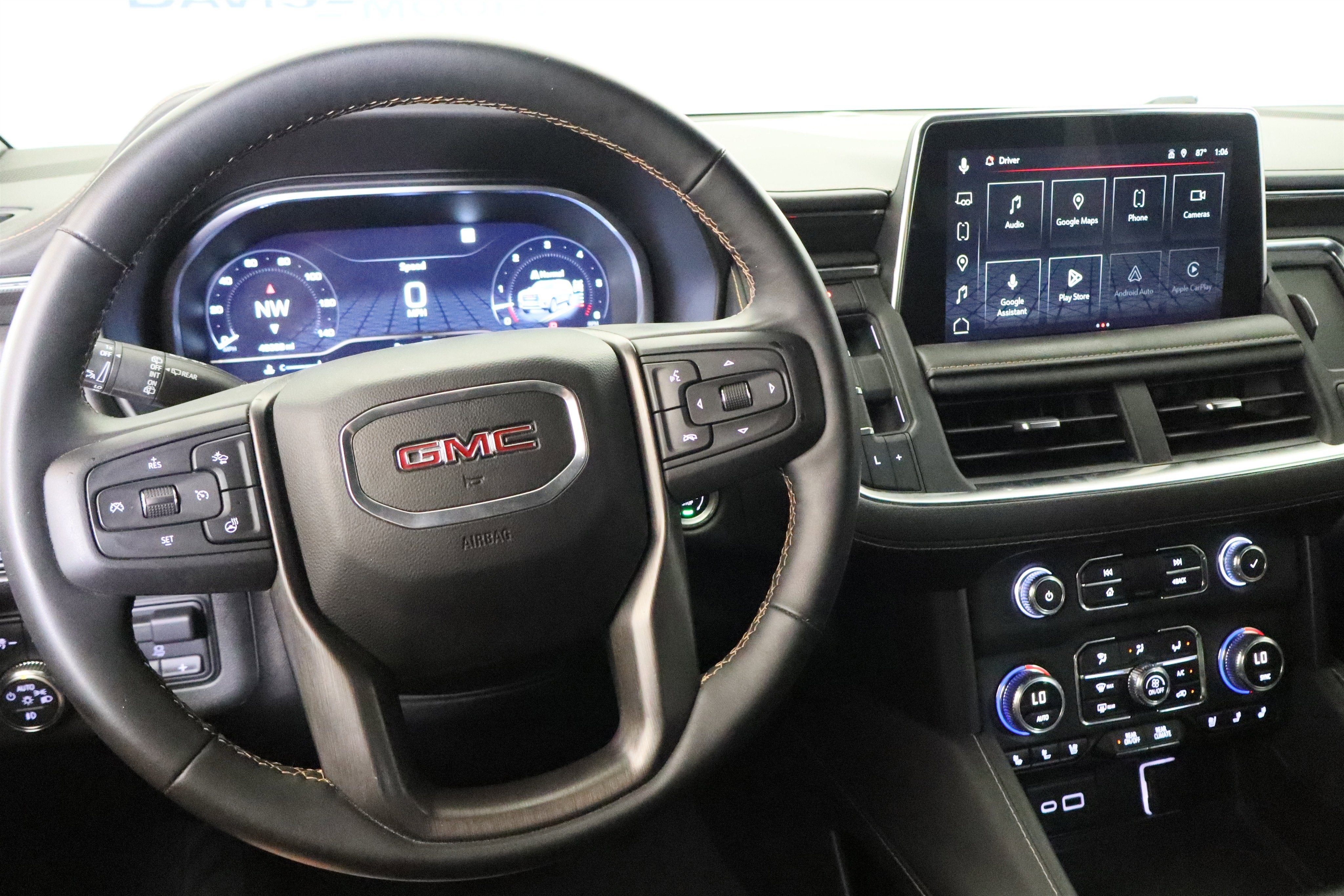 2023 GMC Yukon XL AT4