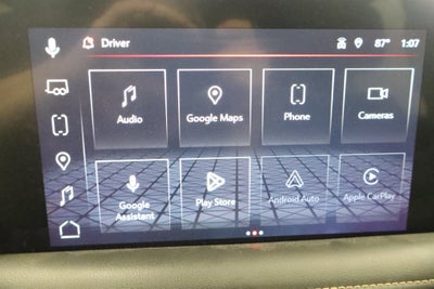 2023 GMC Yukon XL AT4