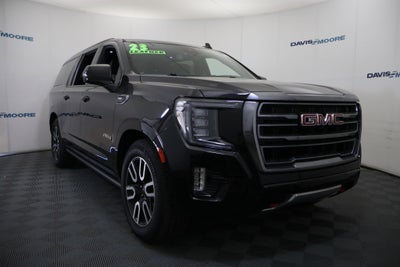 2023 GMC Yukon XL AT4