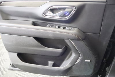 2023 GMC Yukon XL AT4