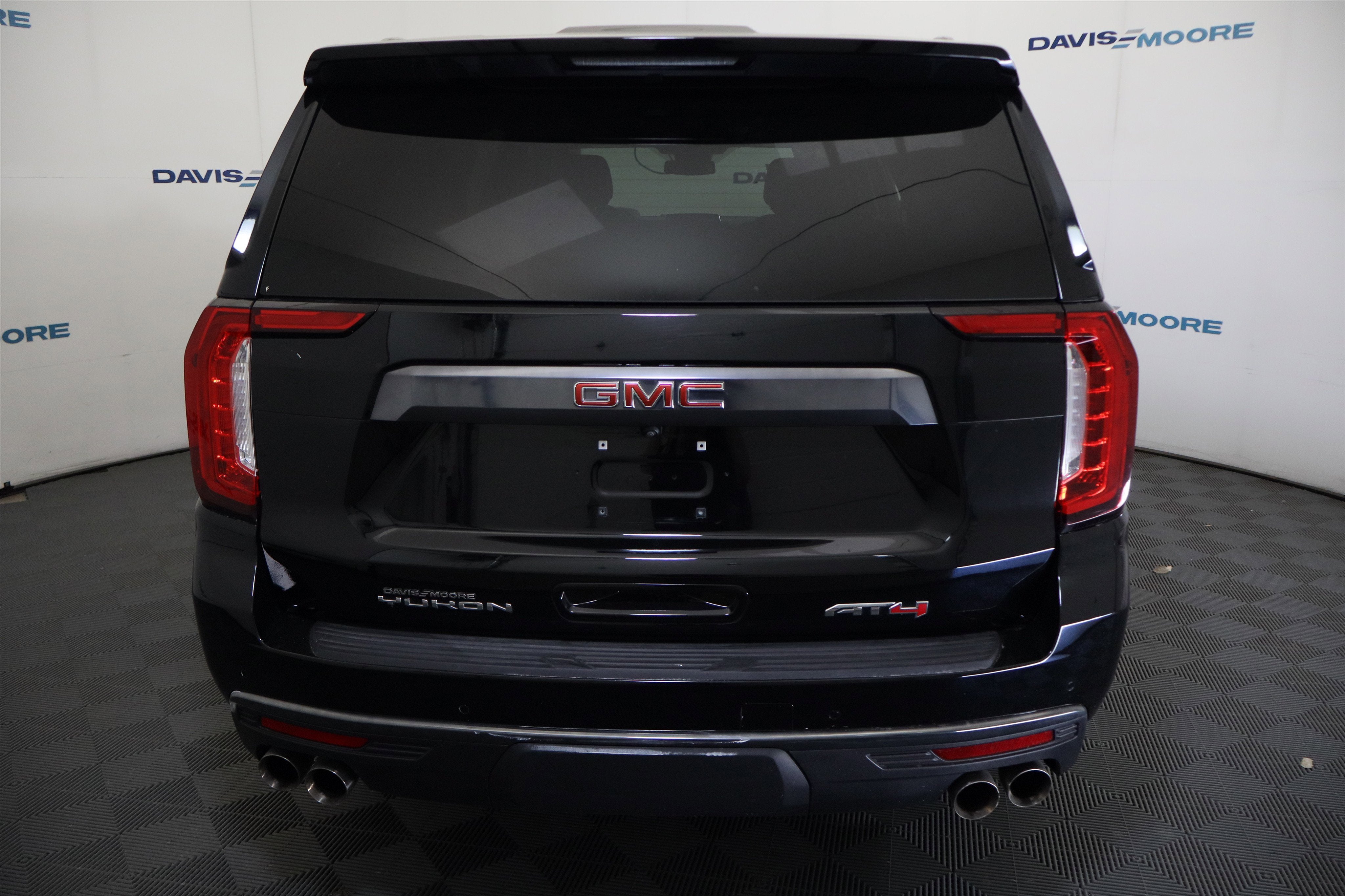 2023 GMC Yukon XL AT4