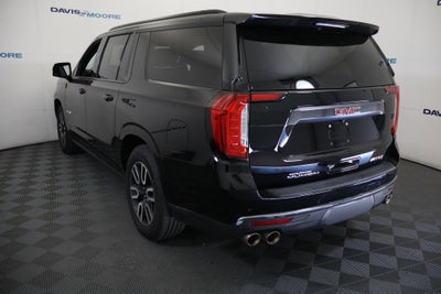 2023 GMC Yukon XL AT4