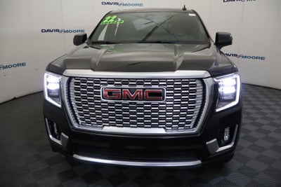 2022 GMC Yukon XL Denali