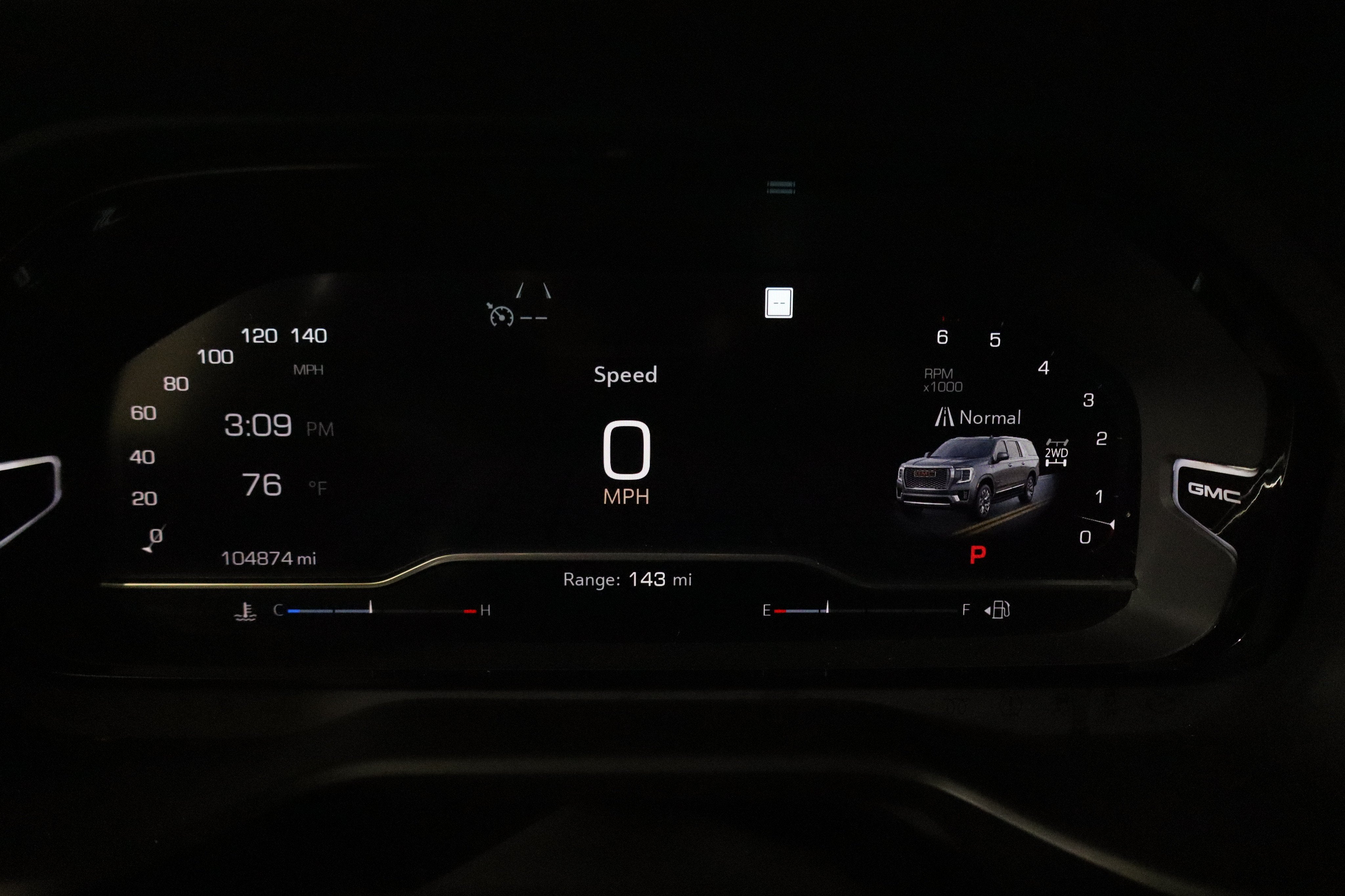 2022 GMC Yukon XL Denali