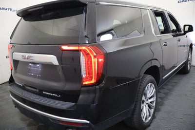 2022 GMC Yukon XL Denali