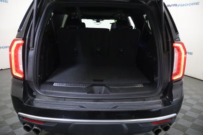 2022 GMC Yukon XL Denali