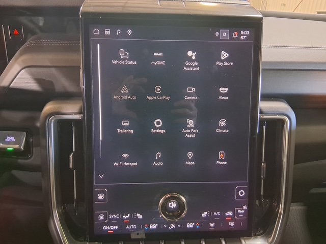 2025 GMC Yukon XL Denali