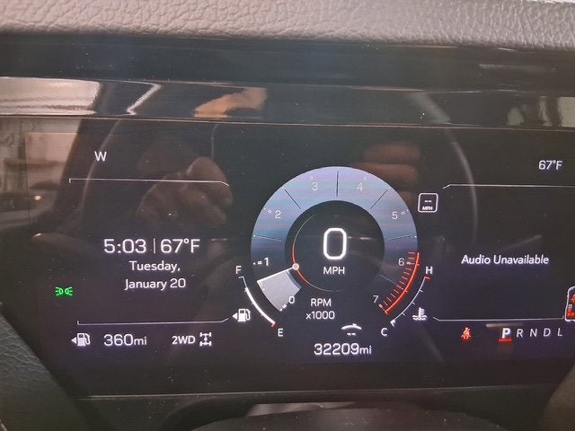 2025 GMC Yukon XL Denali