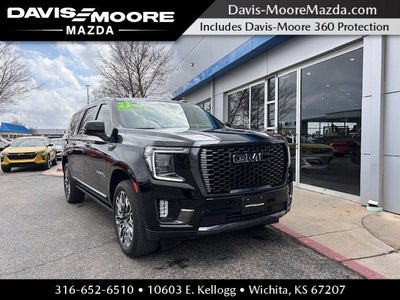 2023 GMC Yukon XL Denali Ultimate
