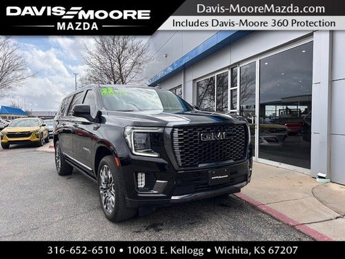 2023 GMC Yukon XL Denali Ultimate